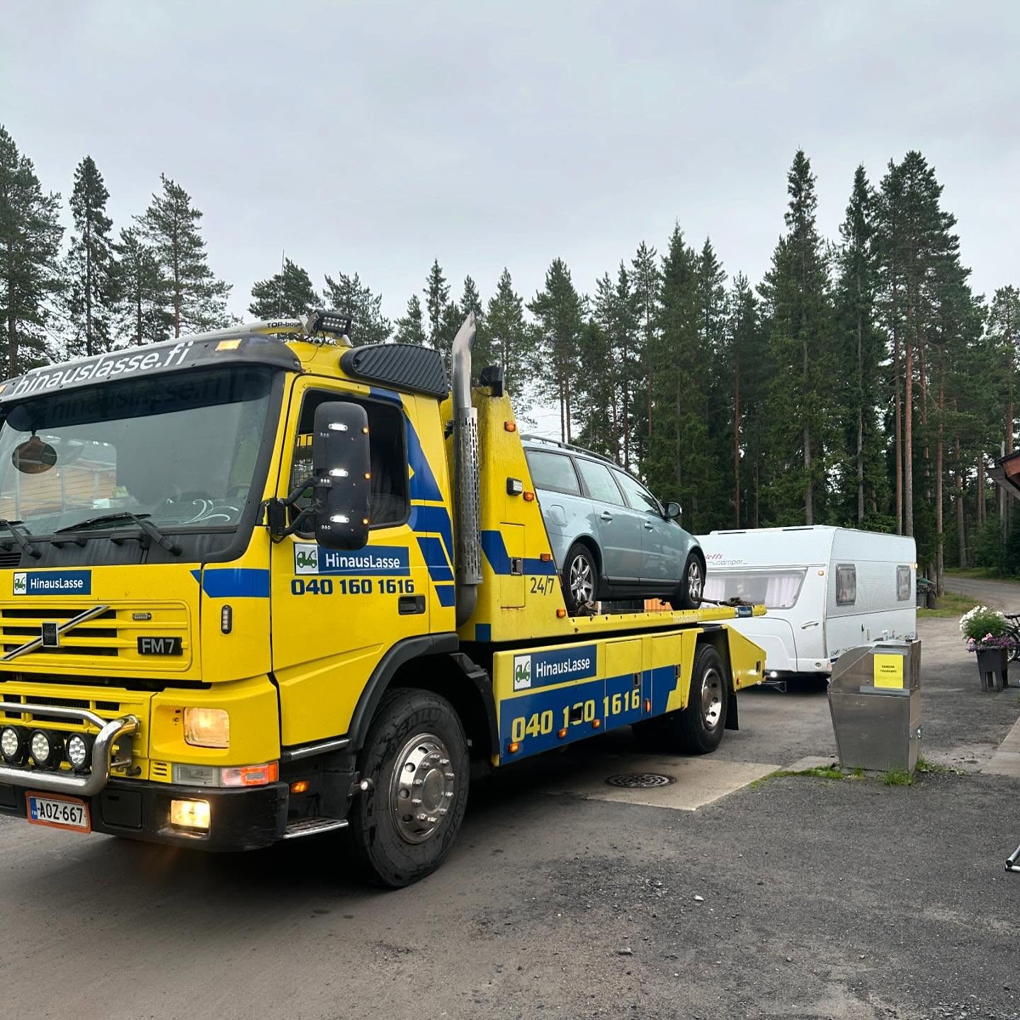 Oven avauspalvelu 24/7: avaimet jäivät autoon Oulussa tai Kempeleessä